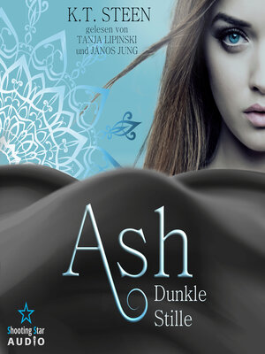 cover image of Ash--Dunkle Stille--Noir-Saga, Band 1 (ungekürzt)